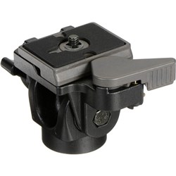 Manfrotto 234rc Monopod Quick Release Head 001